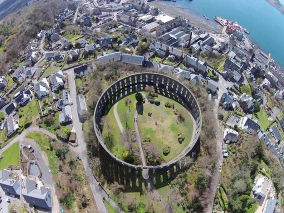 Strathisla Garden Apartment, Oban Εξωτερικό φωτογραφία