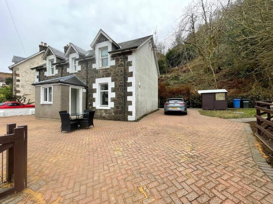 Strathisla Garden Apartment, Oban Εξωτερικό φωτογραφία