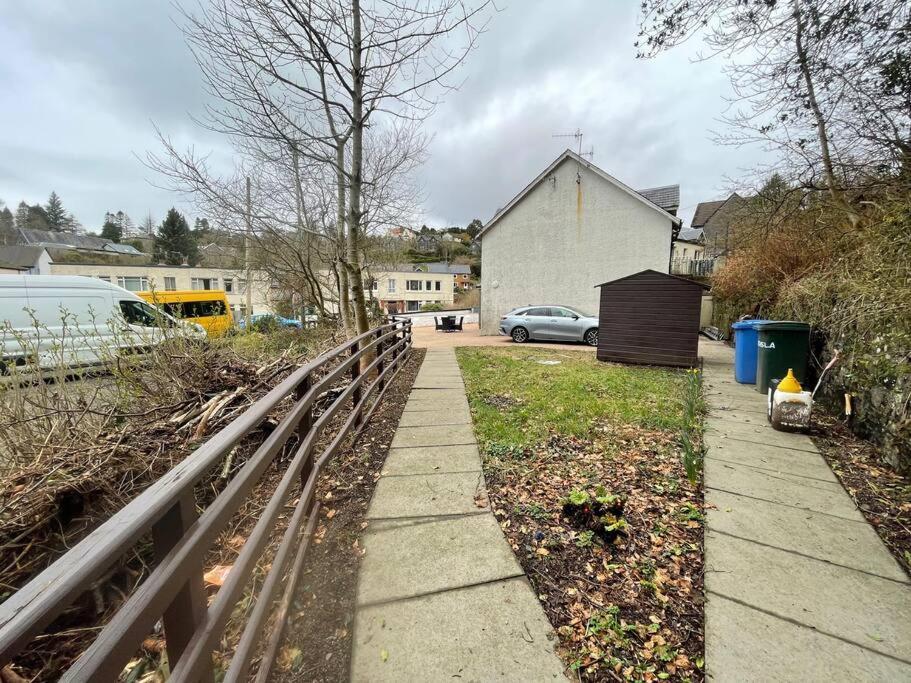Strathisla Garden Apartment, Oban Εξωτερικό φωτογραφία
